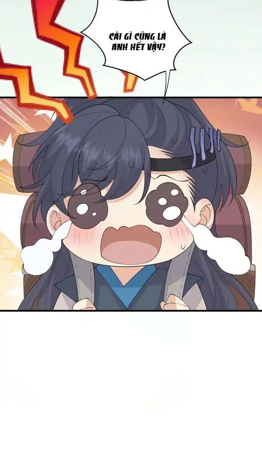 Tiểu Hồ Ly Hôm Nay Có Chút Ngoan chapter 132 - Upload bởi truyensieuhay.com
