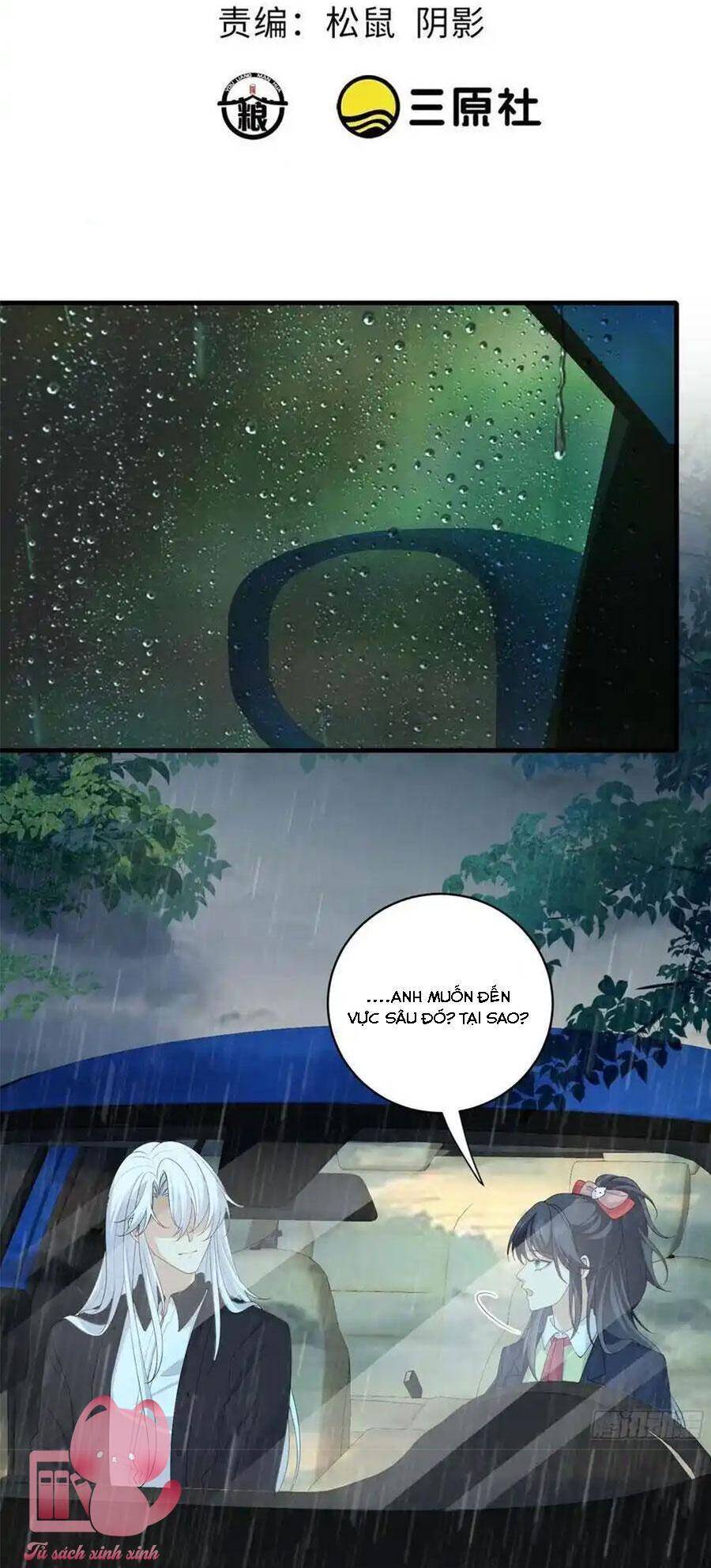 Tiểu Hồ Ly Hôm Nay Có Chút Ngoan chapter 132 - Upload bởi truyensieuhay.com