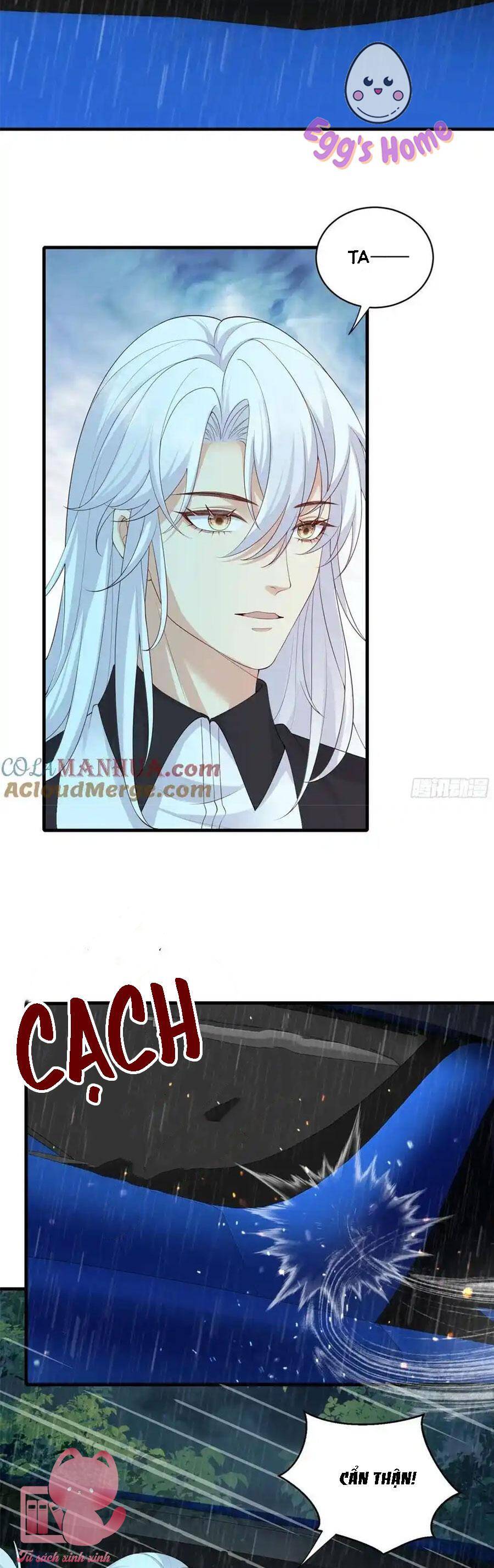 Tiểu Hồ Ly Hôm Nay Có Chút Ngoan chapter 132 - Upload bởi truyensieuhay.com