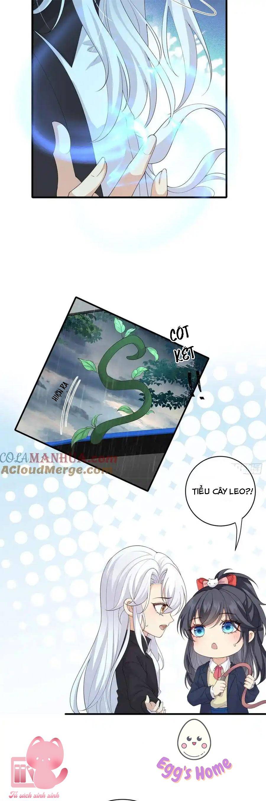Tiểu Hồ Ly Hôm Nay Có Chút Ngoan chapter 132 - Upload bởi truyensieuhay.com