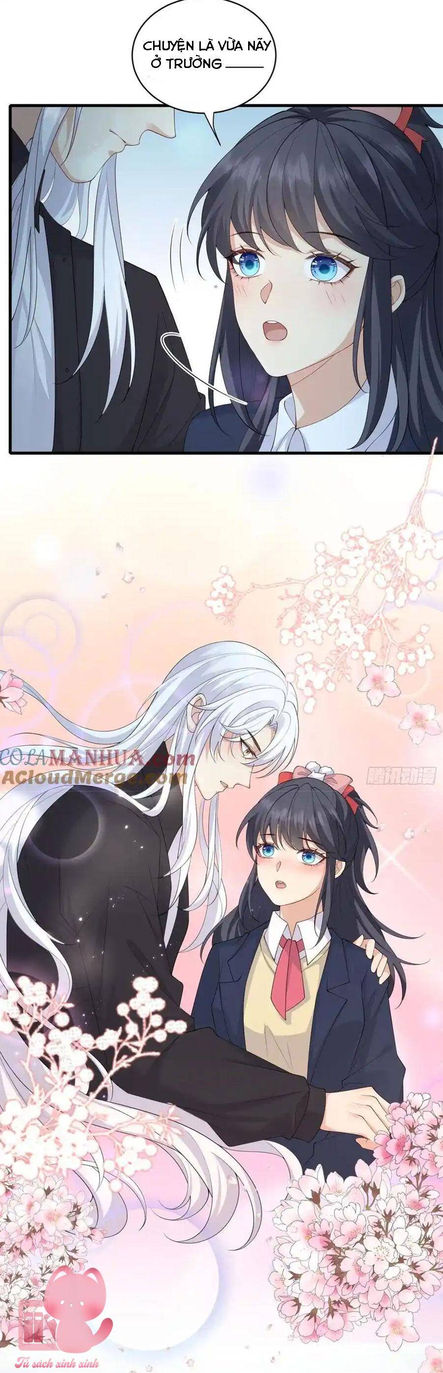 Tiểu Hồ Ly Hôm Nay Có Chút Ngoan chapter 132 - Upload bởi truyensieuhay.com