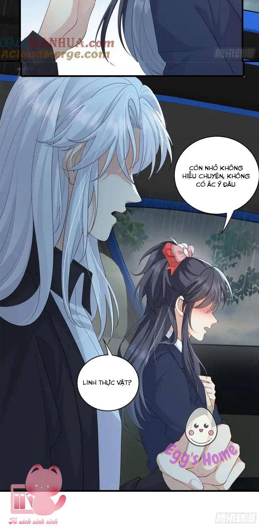 Tiểu Hồ Ly Hôm Nay Có Chút Ngoan chapter 132 - Upload bởi truyensieuhay.com