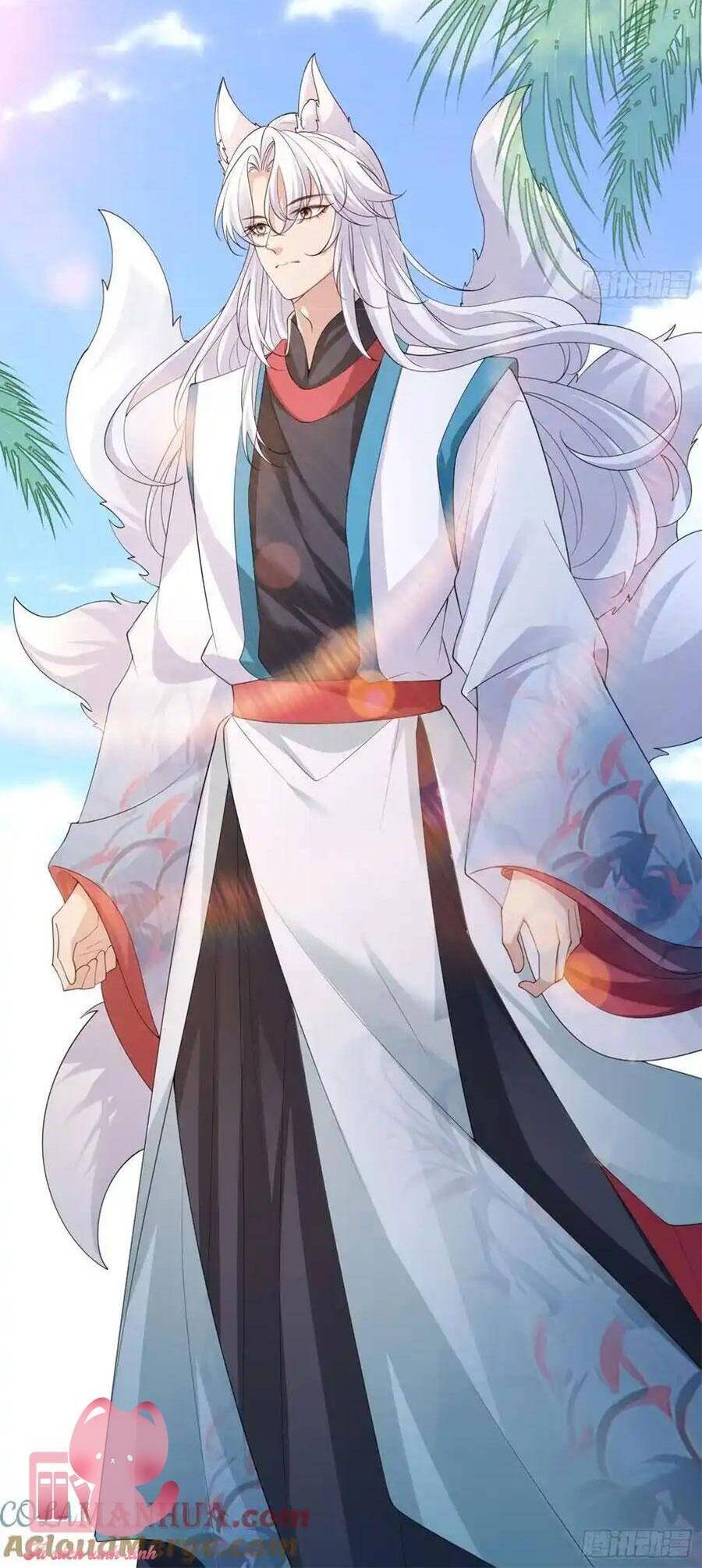 Tiểu Hồ Ly Hôm Nay Có Chút Ngoan chapter 133 - Upload bởi truyensieuhay.com