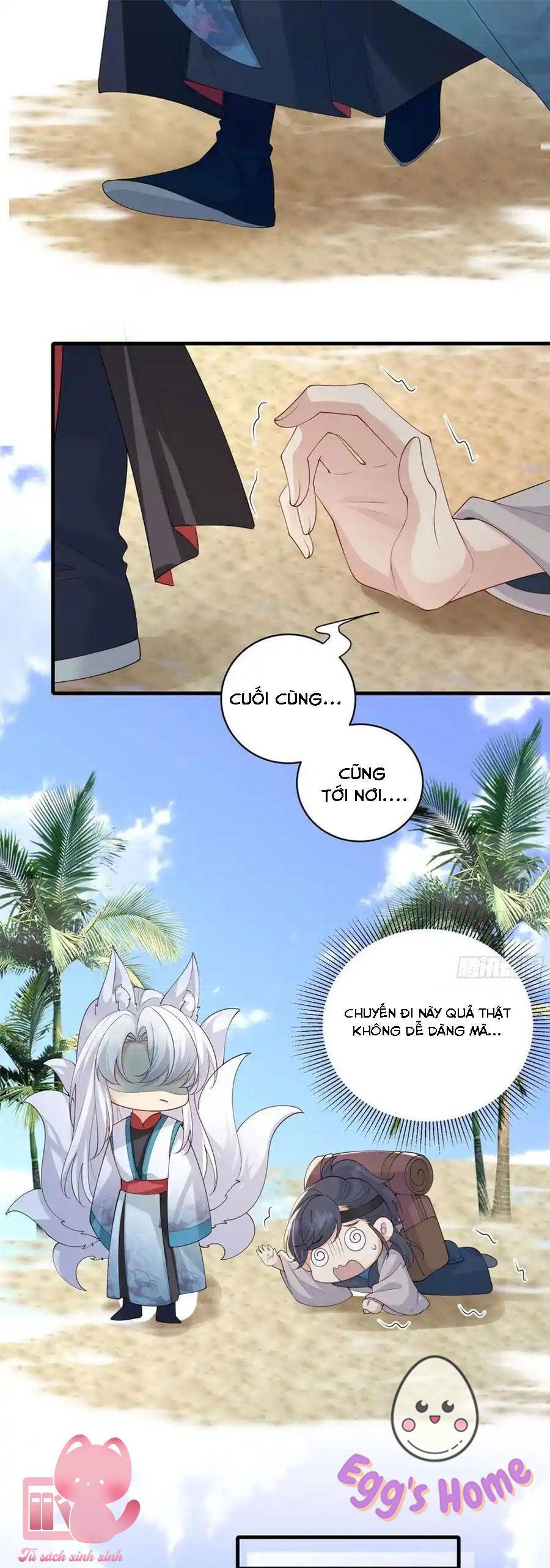 Tiểu Hồ Ly Hôm Nay Có Chút Ngoan chapter 133 - Upload bởi truyensieuhay.com
