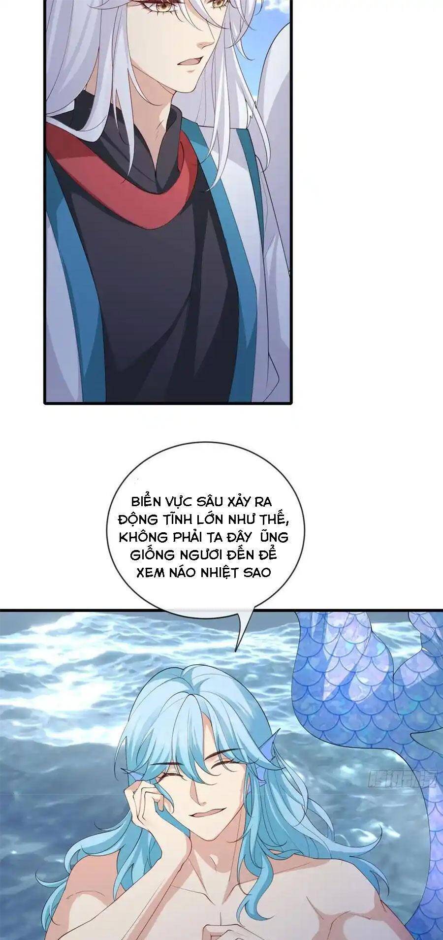 Tiểu Hồ Ly Hôm Nay Có Chút Ngoan chapter 133 - Upload bởi truyensieuhay.com