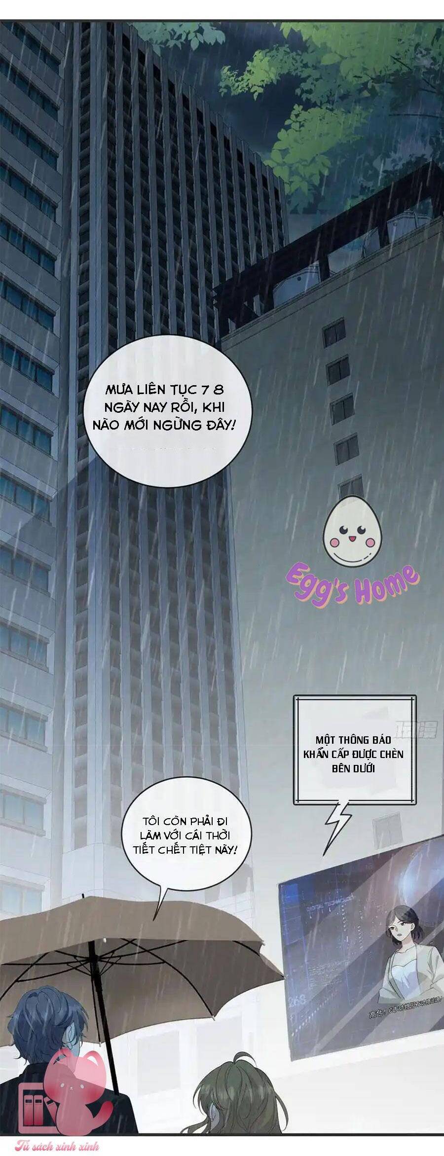 Tiểu Hồ Ly Hôm Nay Có Chút Ngoan chapter 133 - Upload bởi truyensieuhay.com