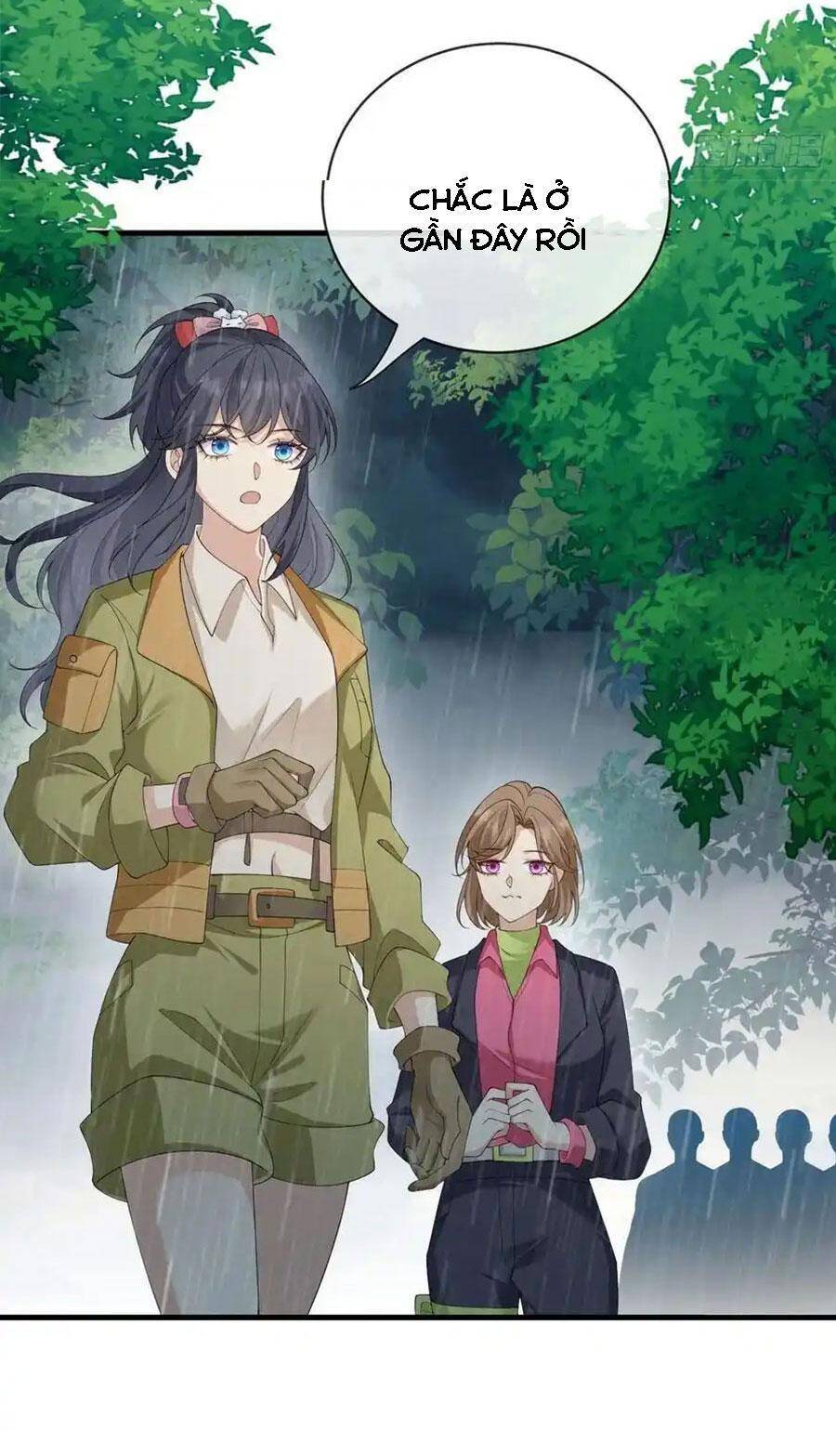 Tiểu Hồ Ly Hôm Nay Có Chút Ngoan chapter 133 - Upload bởi truyensieuhay.com