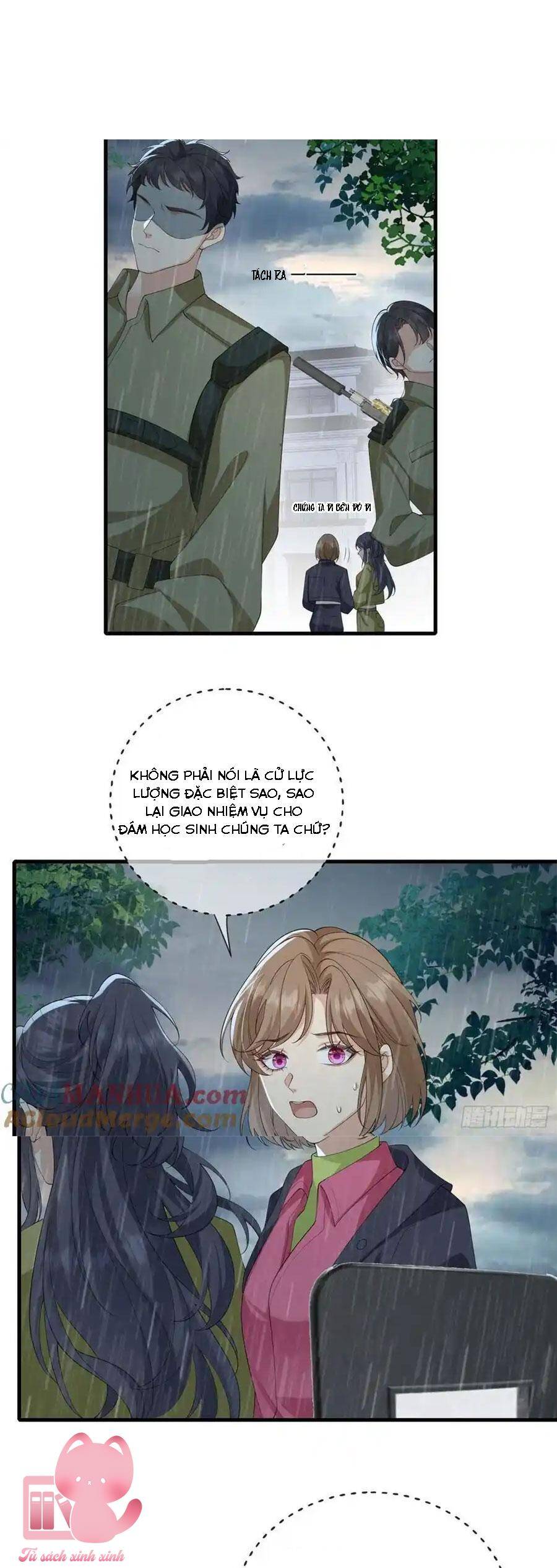 Tiểu Hồ Ly Hôm Nay Có Chút Ngoan chapter 133 - Upload bởi truyensieuhay.com