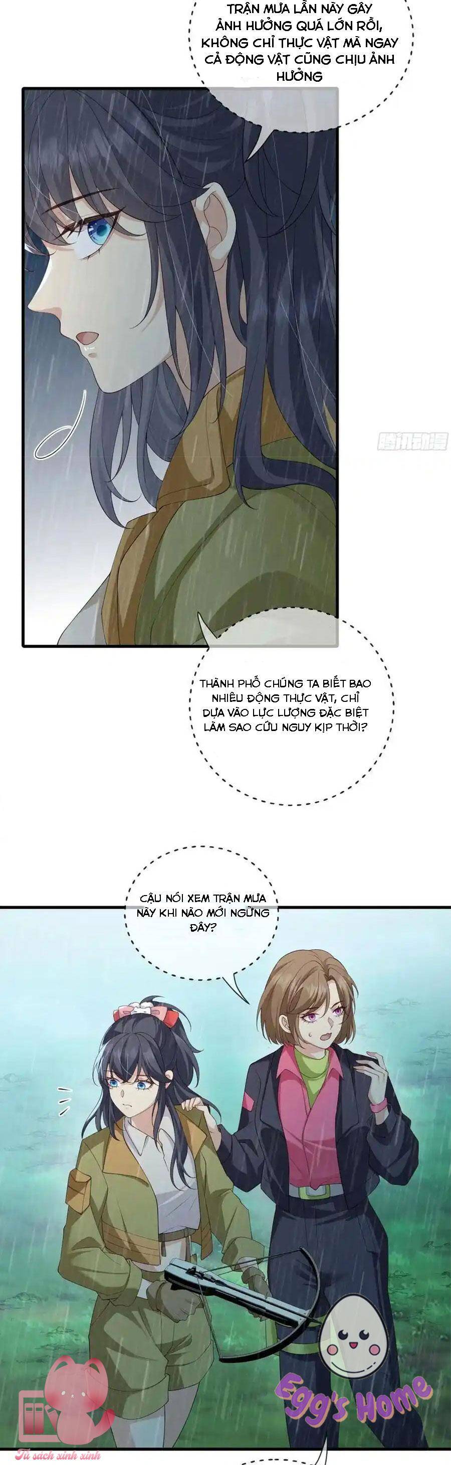 Tiểu Hồ Ly Hôm Nay Có Chút Ngoan chapter 133 - Upload bởi truyensieuhay.com