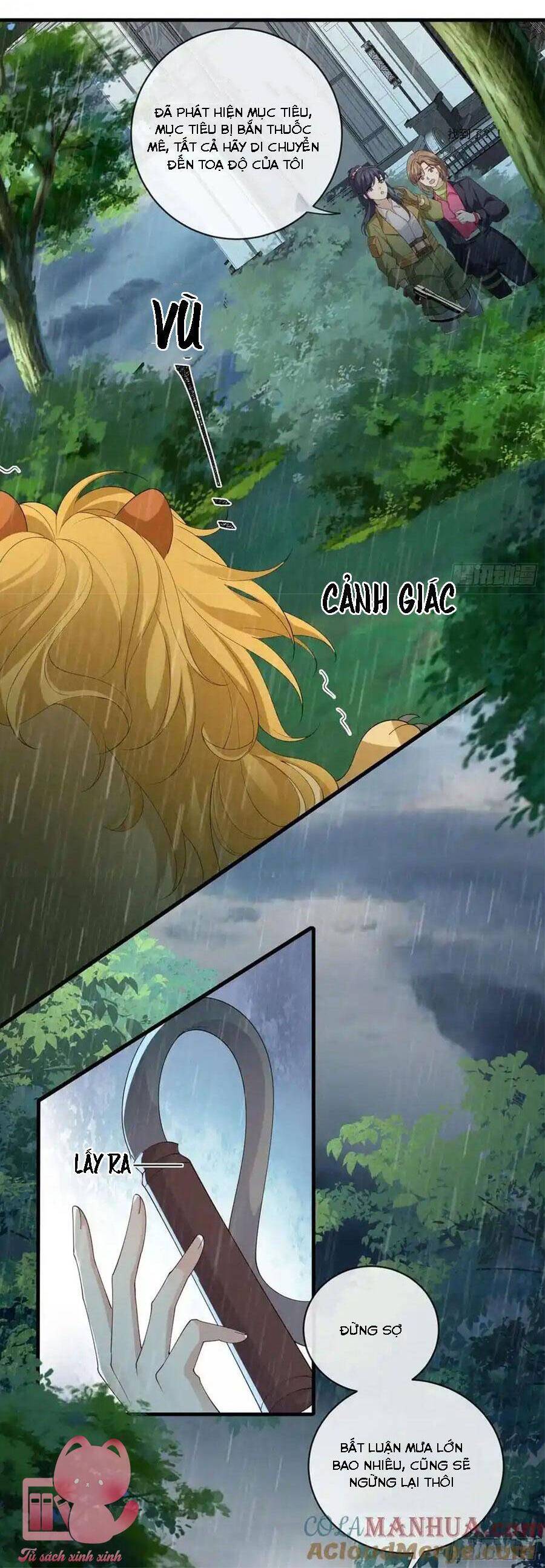 Tiểu Hồ Ly Hôm Nay Có Chút Ngoan chapter 133 - Upload bởi truyensieuhay.com