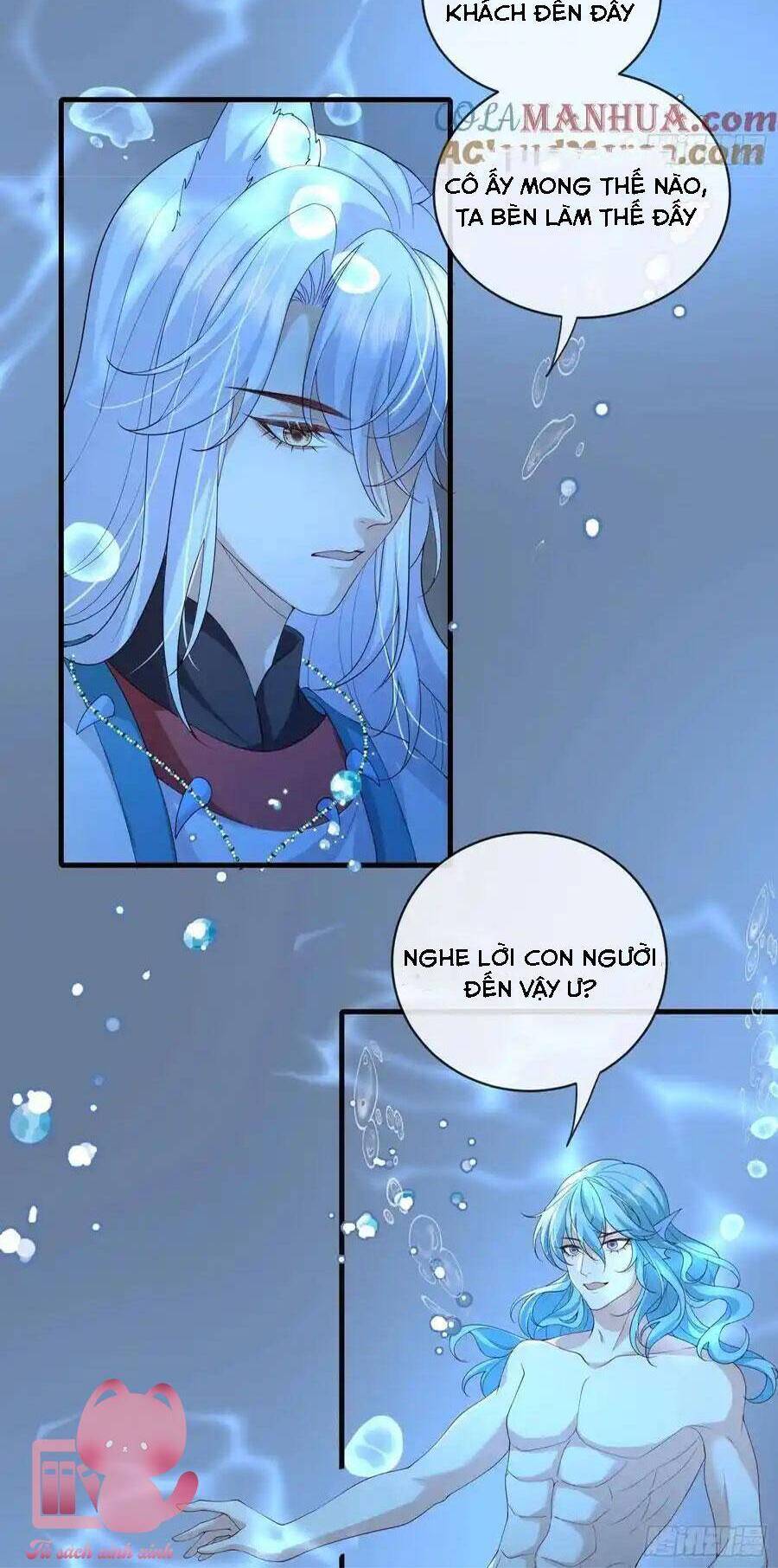 Tiểu Hồ Ly Hôm Nay Có Chút Ngoan chapter 134 - Upload bởi truyensieuhay.com