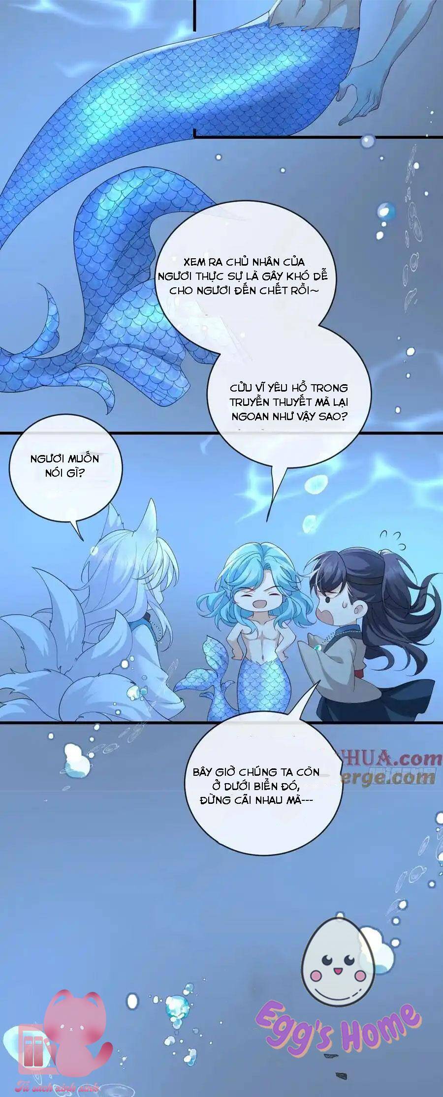 Tiểu Hồ Ly Hôm Nay Có Chút Ngoan chapter 134 - Upload bởi truyensieuhay.com