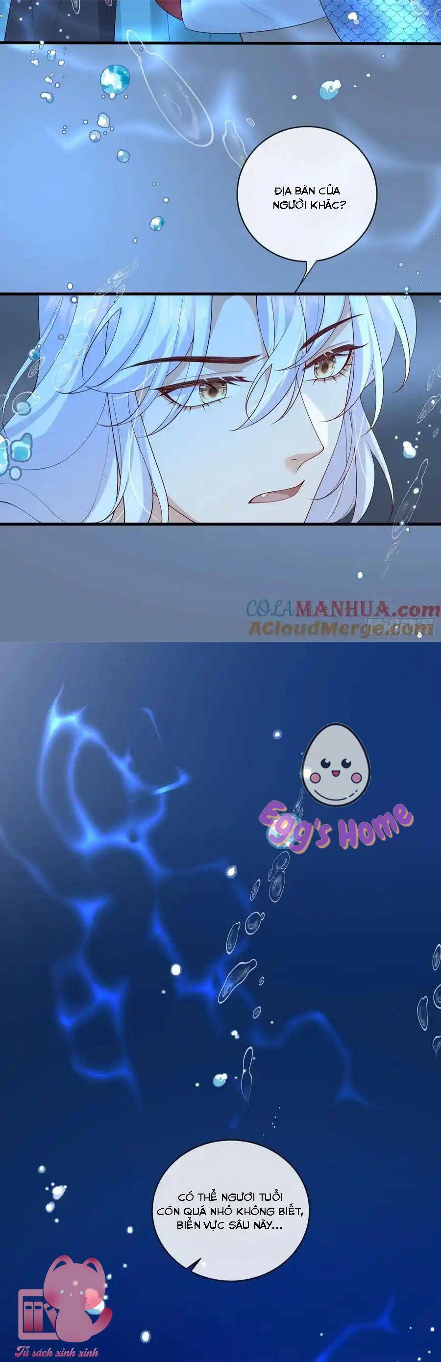 Tiểu Hồ Ly Hôm Nay Có Chút Ngoan chapter 134 - Upload bởi truyensieuhay.com