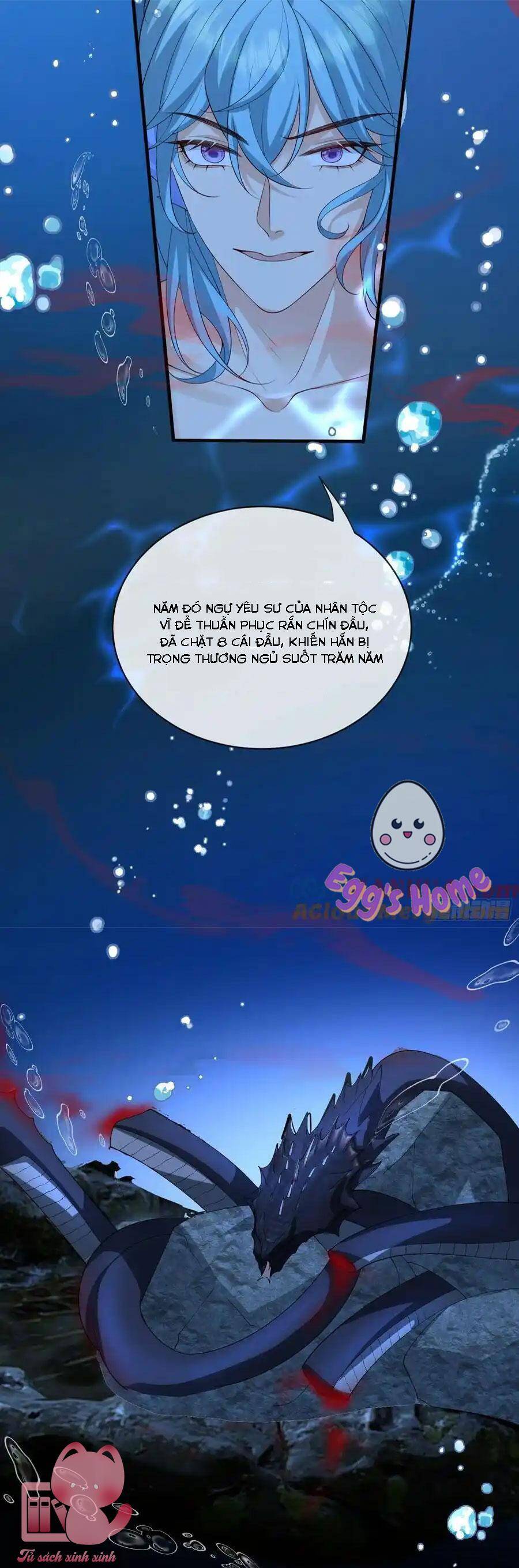 Tiểu Hồ Ly Hôm Nay Có Chút Ngoan chapter 134 - Upload bởi truyensieuhay.com