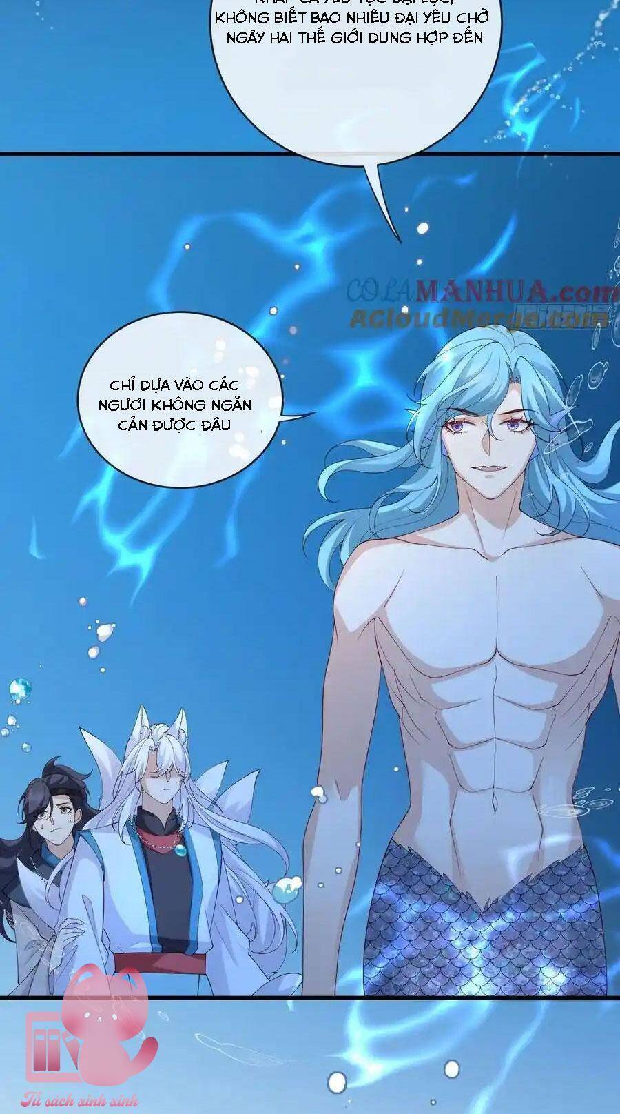 Tiểu Hồ Ly Hôm Nay Có Chút Ngoan chapter 134 - Upload bởi truyensieuhay.com