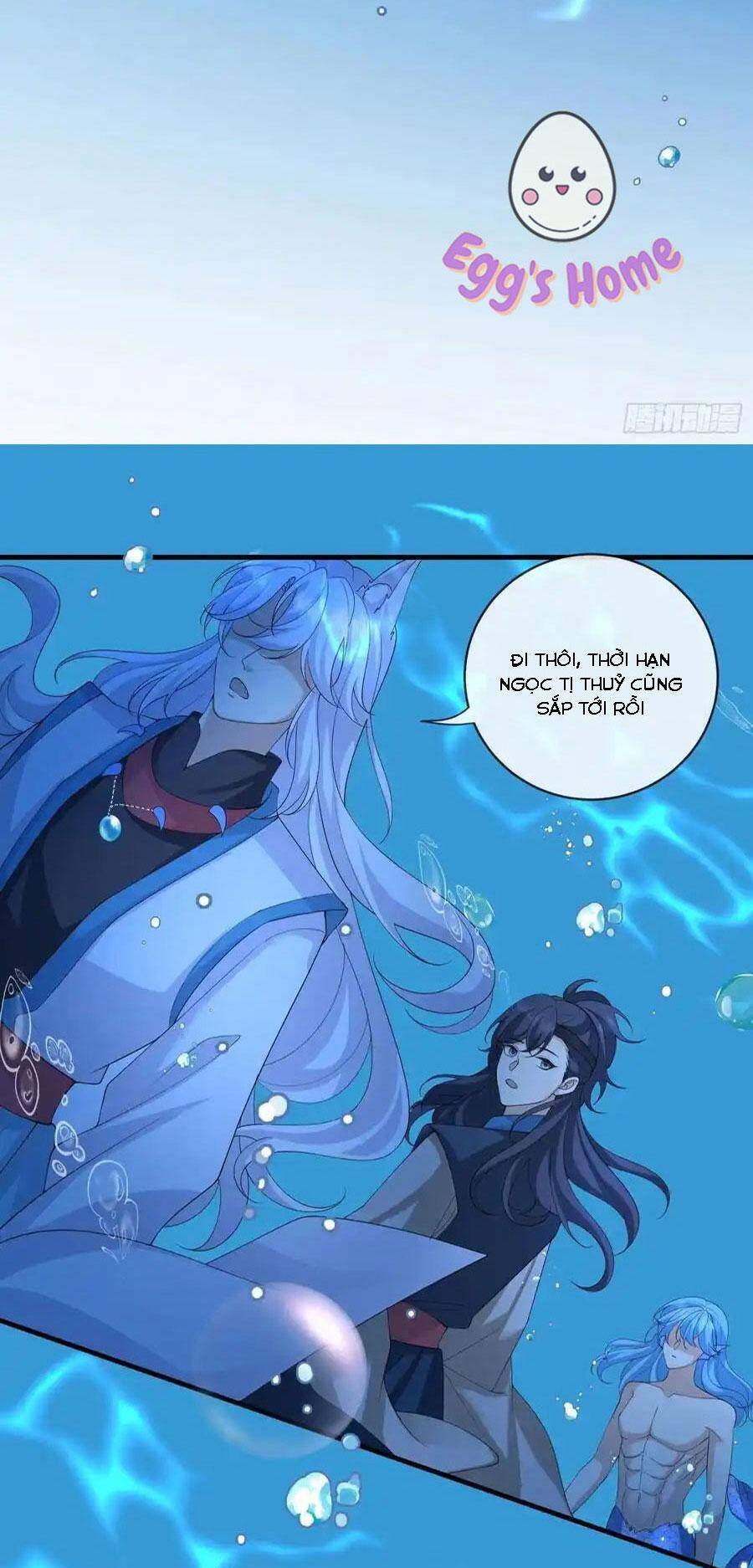 Tiểu Hồ Ly Hôm Nay Có Chút Ngoan chapter 134 - Upload bởi truyensieuhay.com