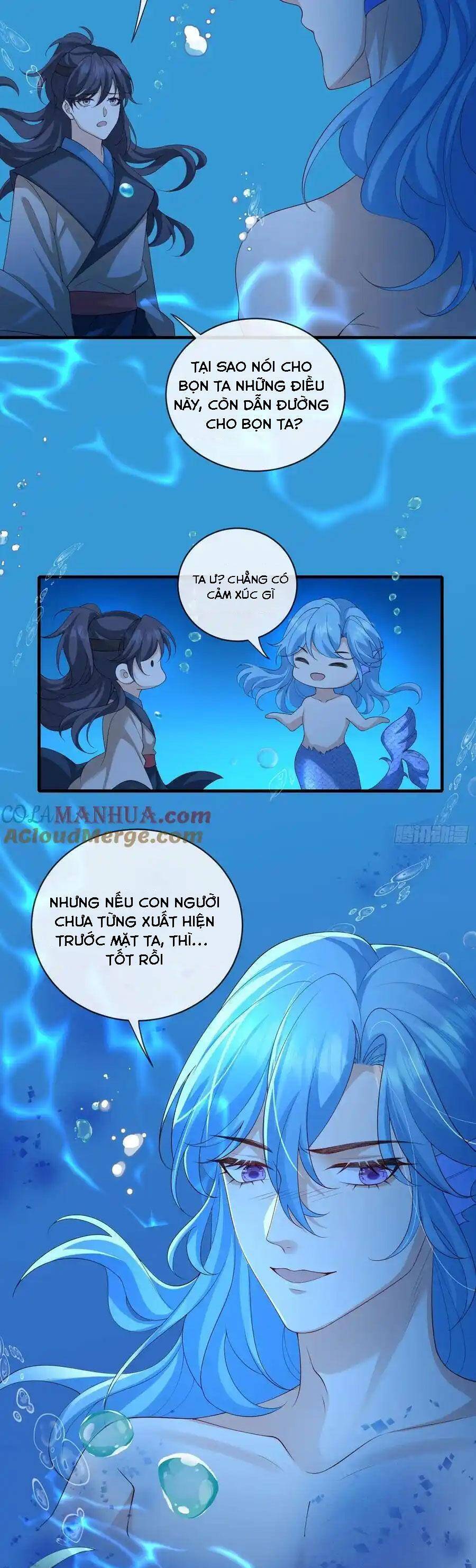 Tiểu Hồ Ly Hôm Nay Có Chút Ngoan chapter 134 - Upload bởi truyensieuhay.com