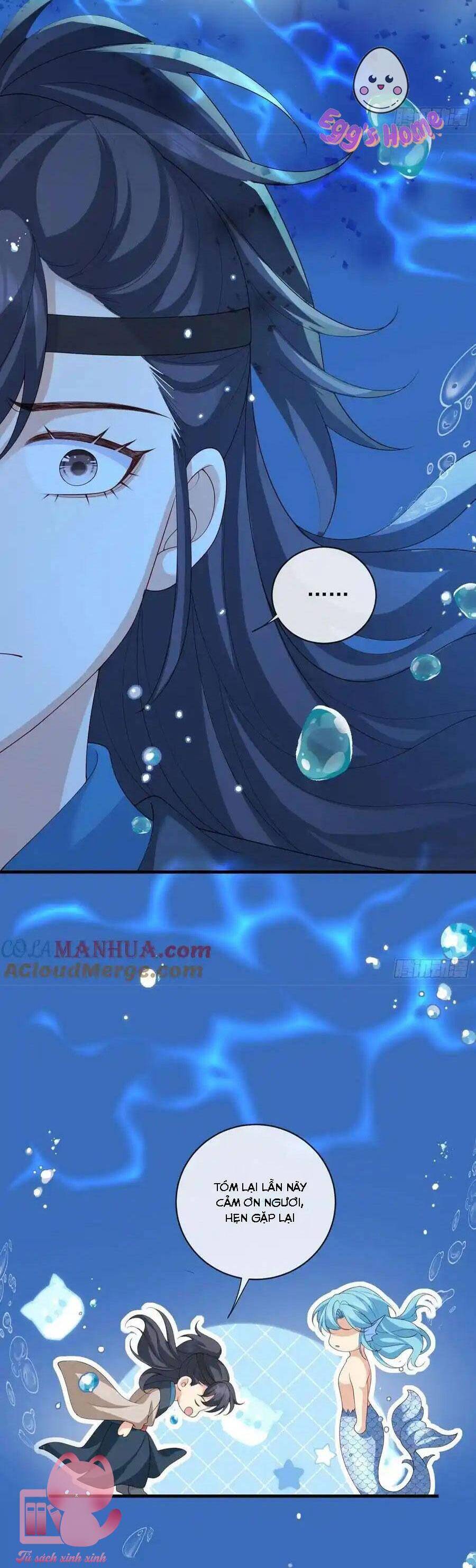 Tiểu Hồ Ly Hôm Nay Có Chút Ngoan chapter 134 - Upload bởi truyensieuhay.com