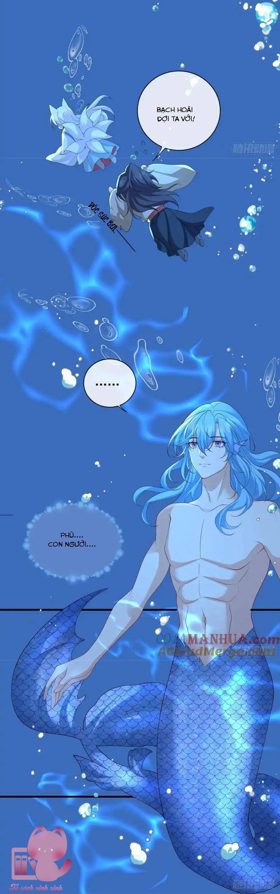 Tiểu Hồ Ly Hôm Nay Có Chút Ngoan chapter 134 - Upload bởi truyensieuhay.com