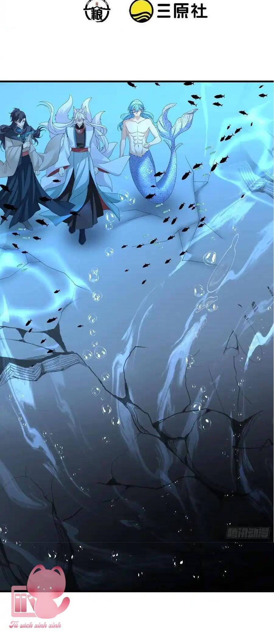 Tiểu Hồ Ly Hôm Nay Có Chút Ngoan chapter 134 - Upload bởi truyensieuhay.com