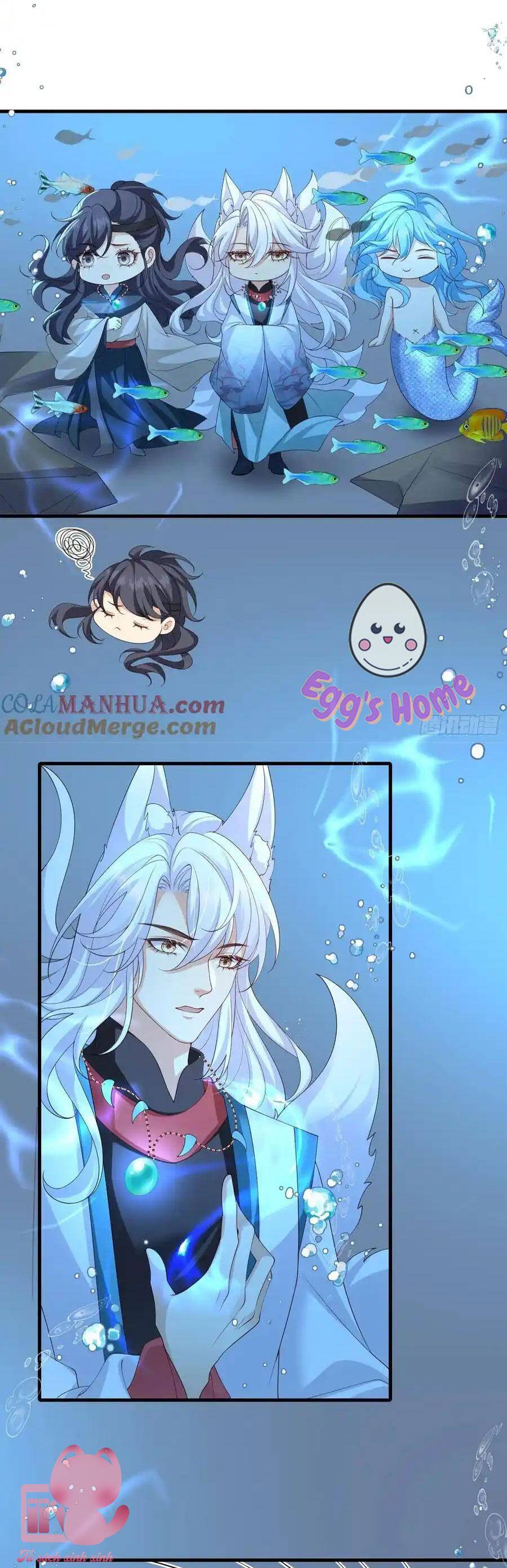Tiểu Hồ Ly Hôm Nay Có Chút Ngoan chapter 134 - Upload bởi truyensieuhay.com