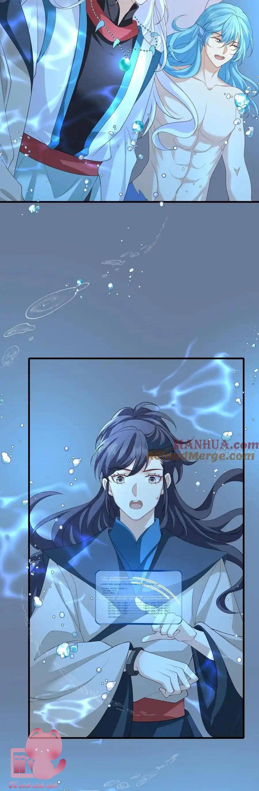 Tiểu Hồ Ly Hôm Nay Có Chút Ngoan chapter 134 - Upload bởi truyensieuhay.com