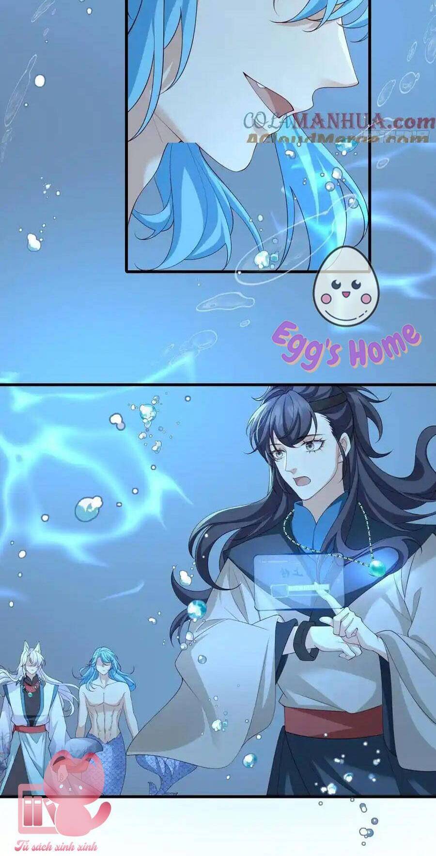 Tiểu Hồ Ly Hôm Nay Có Chút Ngoan chapter 134 - Upload bởi truyensieuhay.com