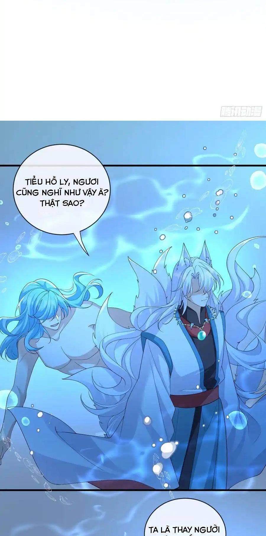 Tiểu Hồ Ly Hôm Nay Có Chút Ngoan chapter 134 - Upload bởi truyensieuhay.com