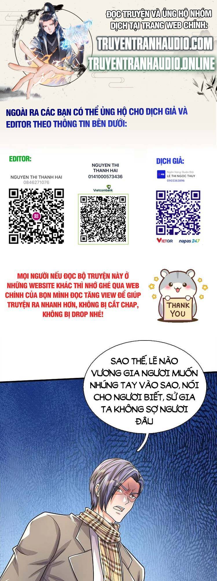 Ngạo Thị Thiên Địa chapter 486 - Trang 1
