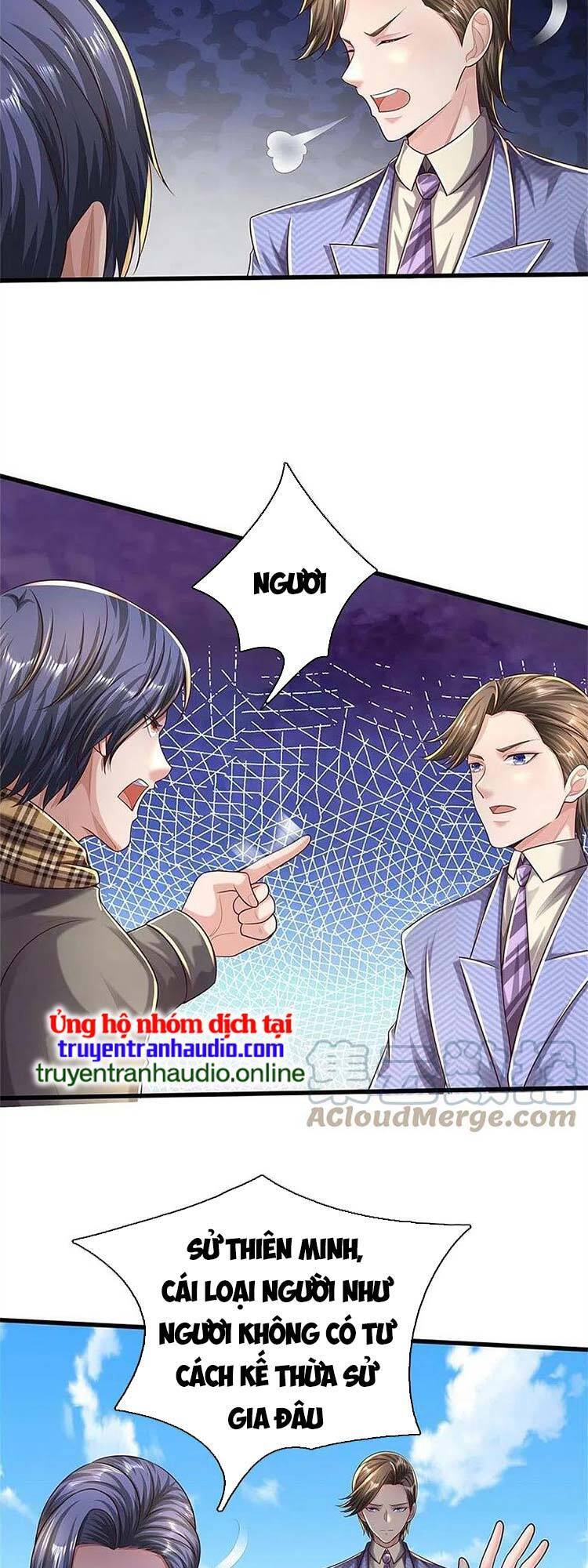 Ngạo Thị Thiên Địa chapter 486 - Trang 12