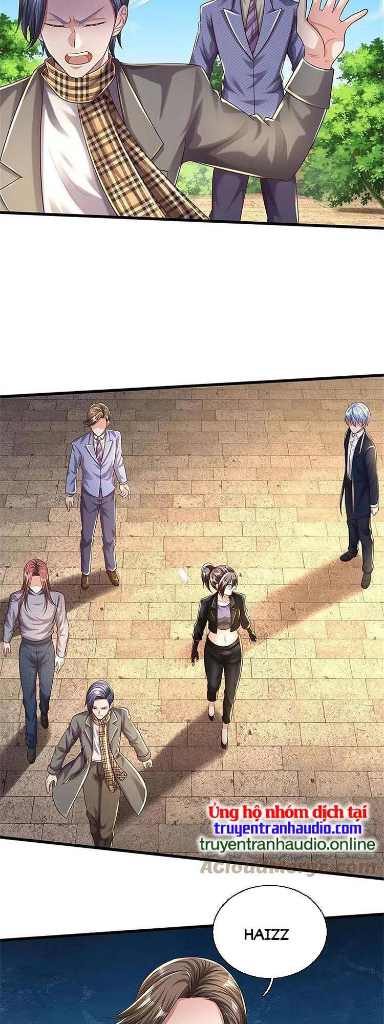 Ngạo Thị Thiên Địa chapter 486 - Trang 13