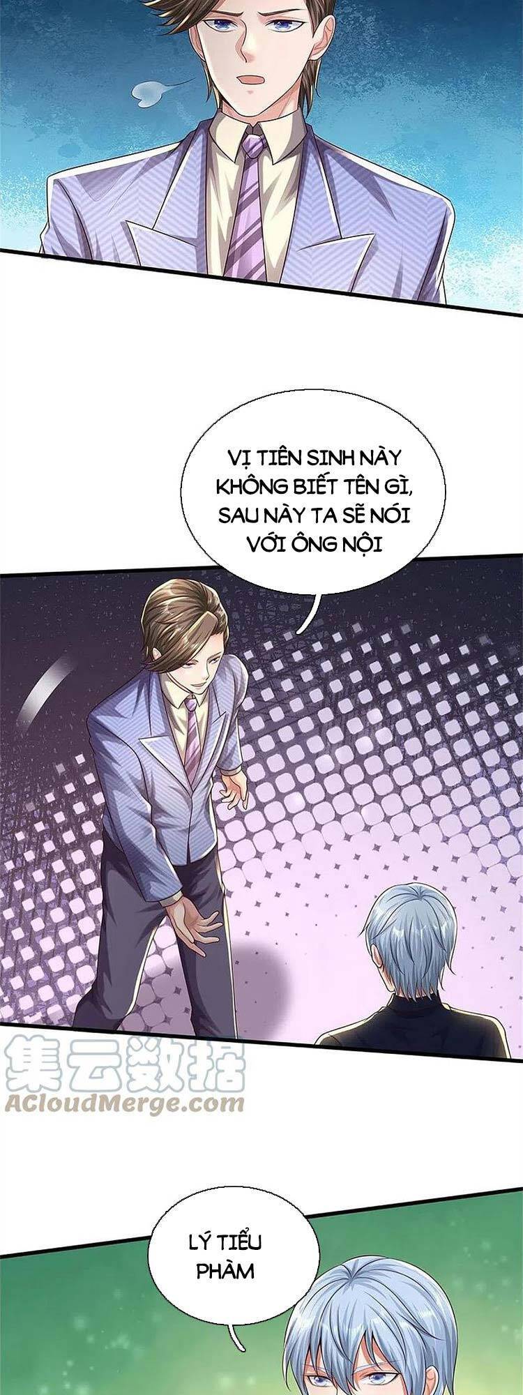 Ngạo Thị Thiên Địa chapter 486 - Trang 14