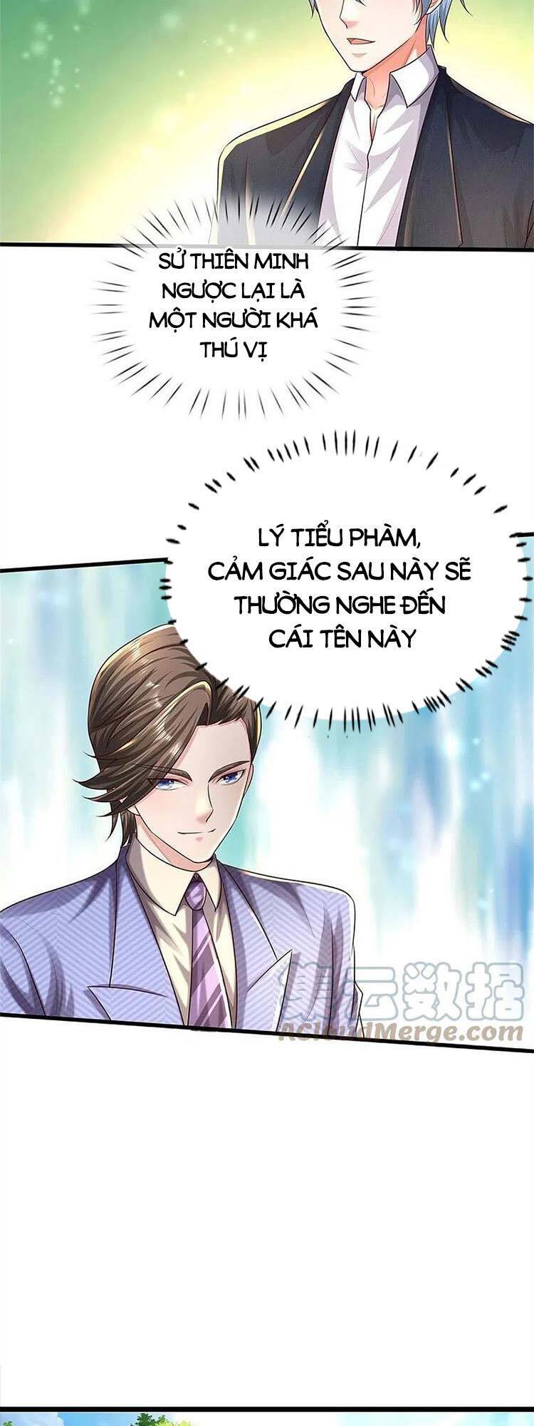 Ngạo Thị Thiên Địa chapter 486 - Trang 15