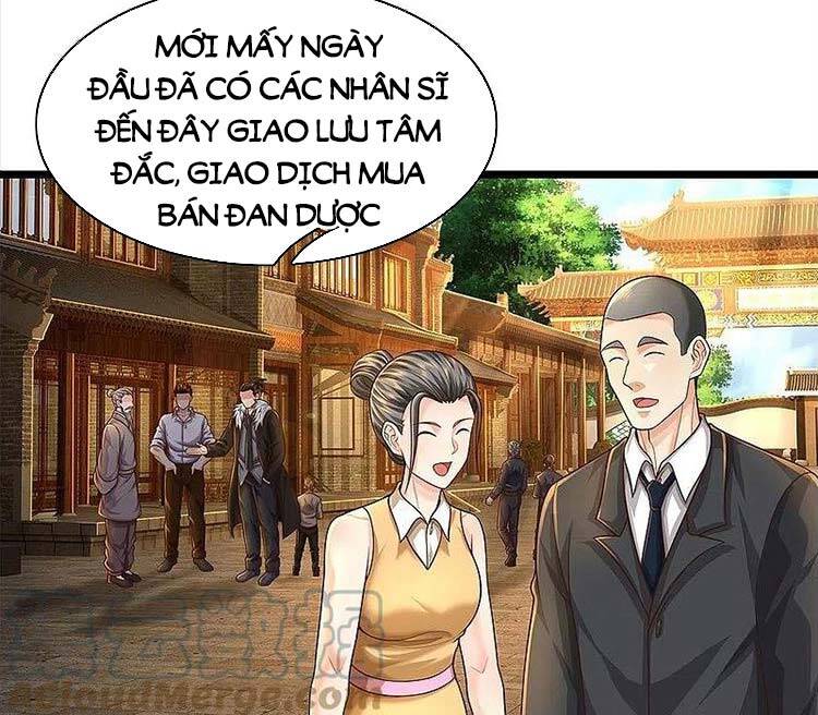 Ngạo Thị Thiên Địa chapter 486 - Trang 17