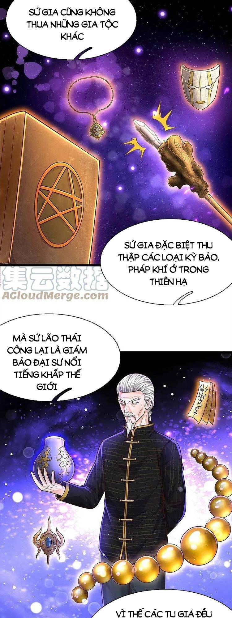 Ngạo Thị Thiên Địa chapter 486 - Trang 19