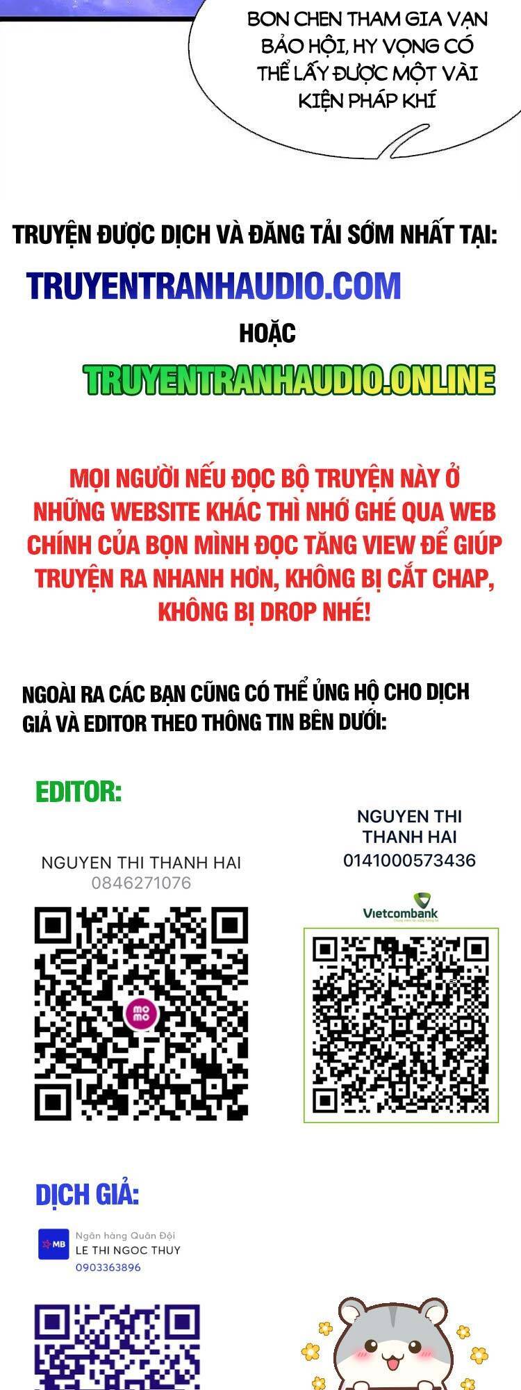 Ngạo Thị Thiên Địa chapter 486 - Trang 20