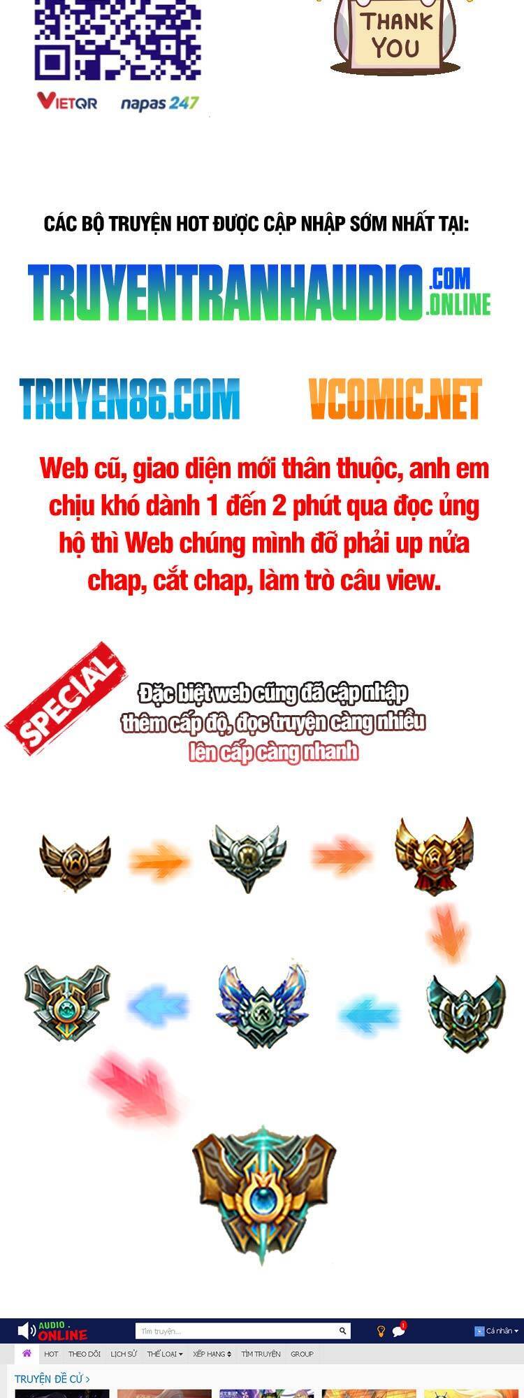 Ngạo Thị Thiên Địa chapter 486 - Trang 21