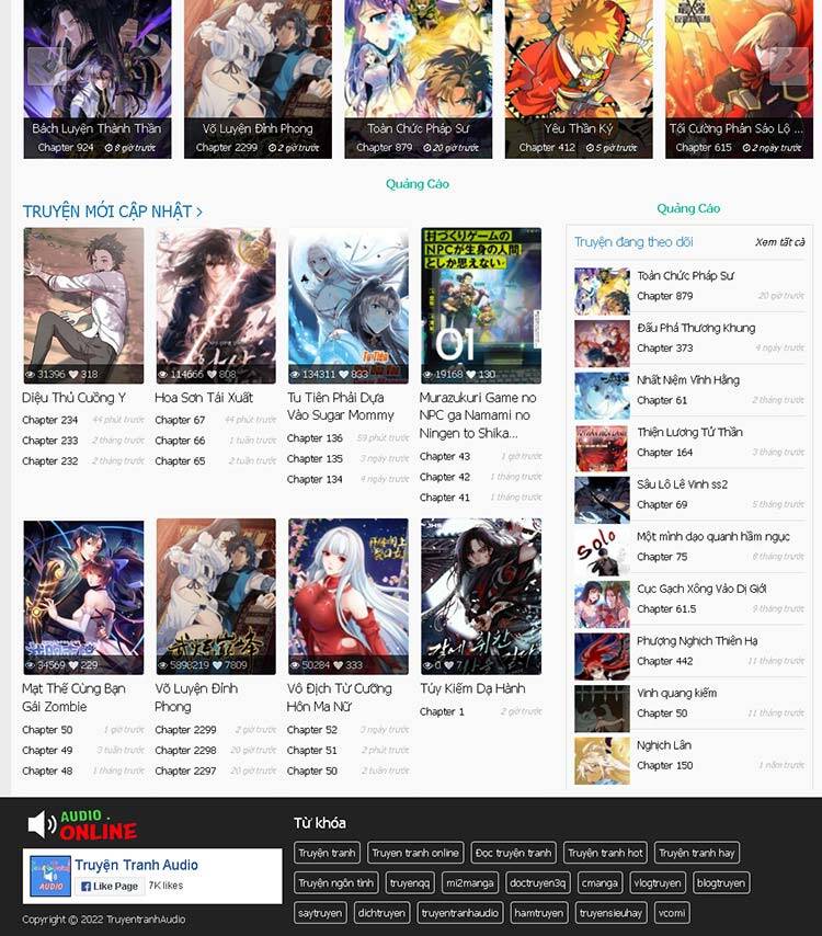 Ngạo Thị Thiên Địa chapter 486 - Trang 22