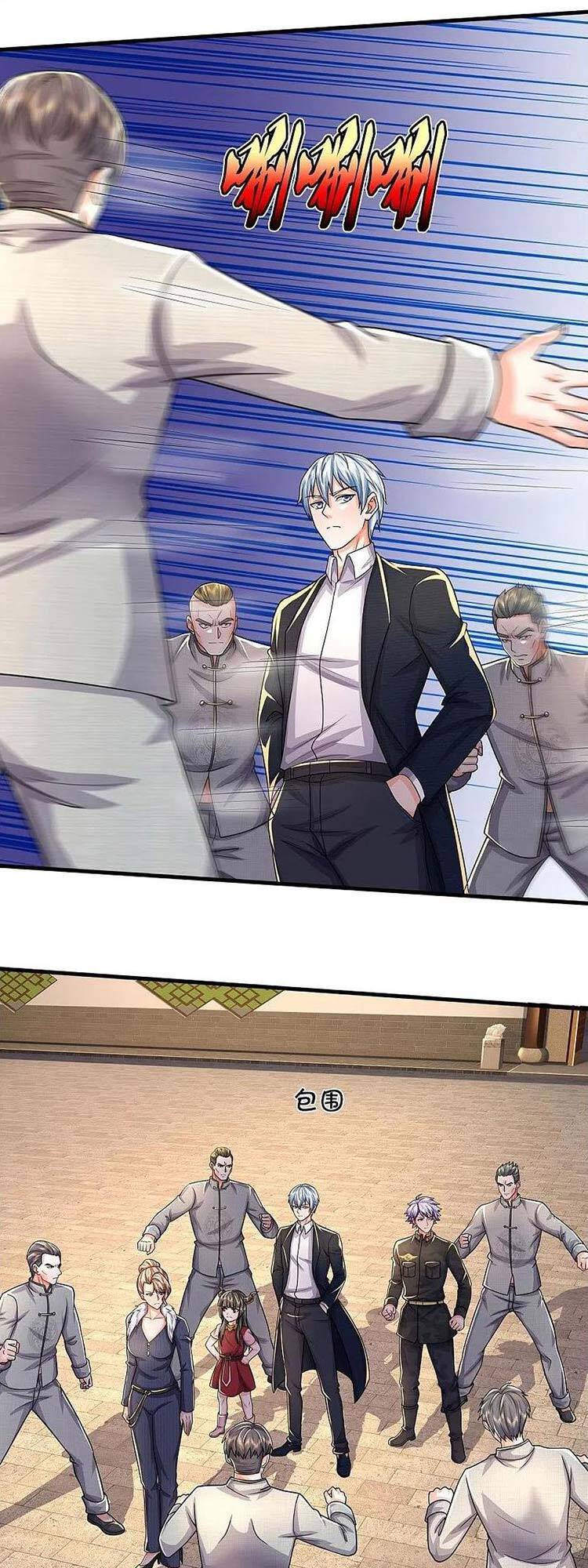 Ngạo Thị Thiên Địa chapter 486 - Trang 3