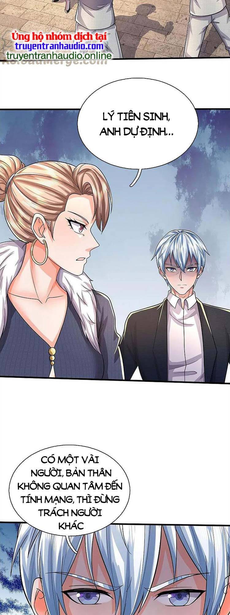 Ngạo Thị Thiên Địa chapter 486 - Trang 4