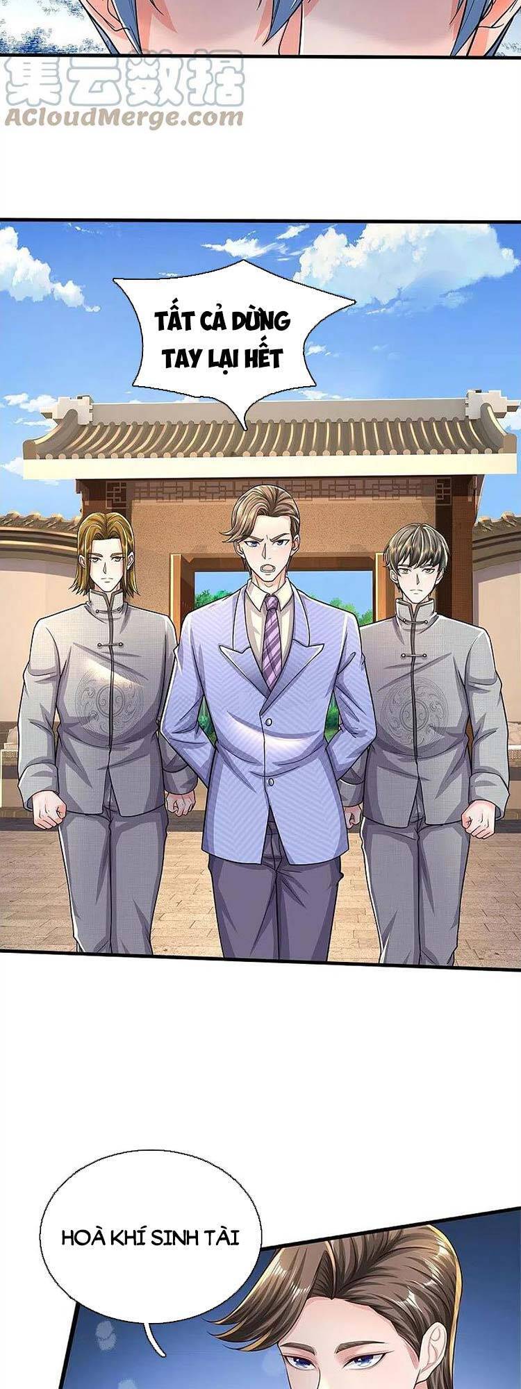 Ngạo Thị Thiên Địa chapter 486 - Trang 5