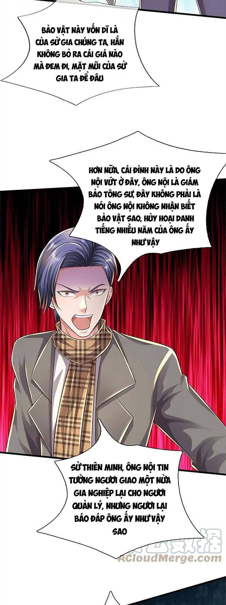 Ngạo Thị Thiên Địa chapter 486 - Trang 8
