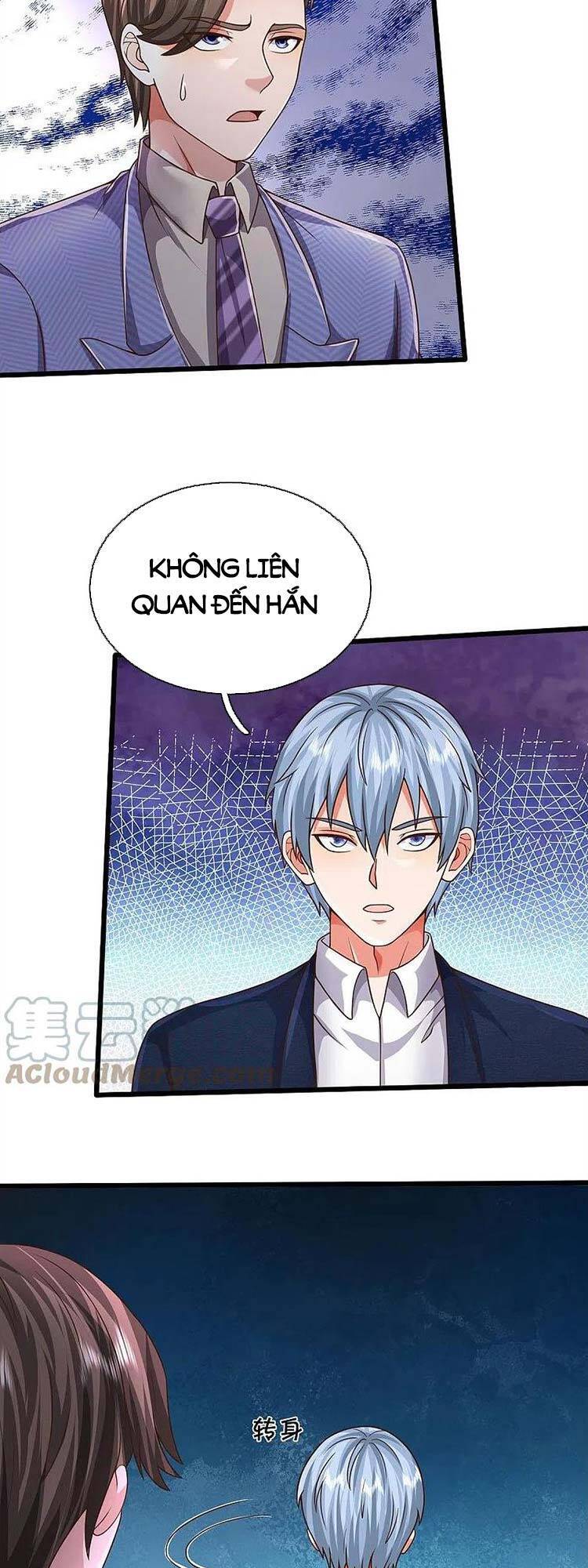 Ngạo Thị Thiên Địa chapter 496 - Trang 11