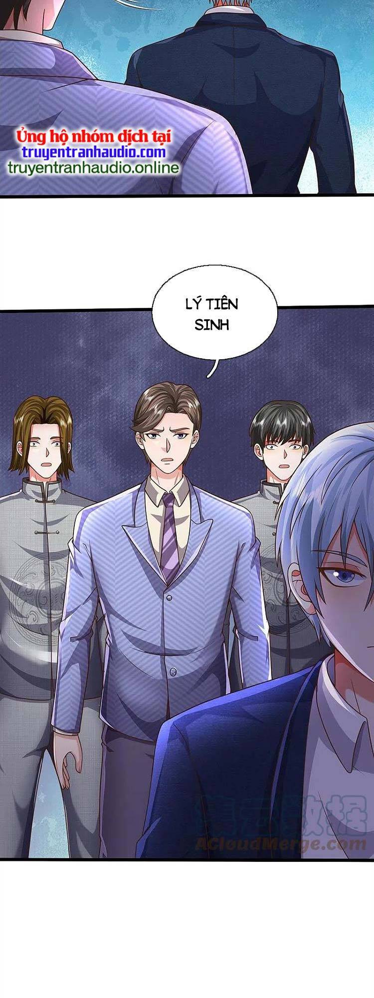 Ngạo Thị Thiên Địa chapter 496 - Trang 12