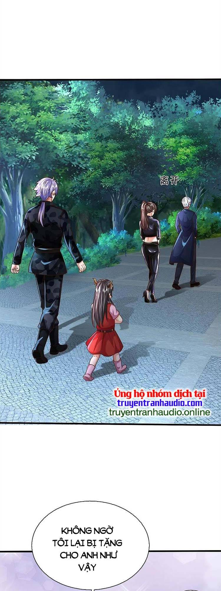 Ngạo Thị Thiên Địa chapter 496 - Trang 13