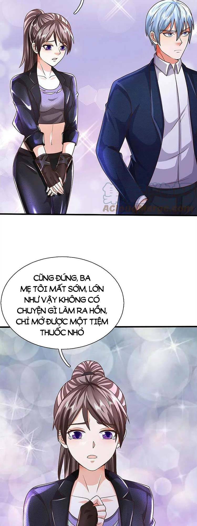 Ngạo Thị Thiên Địa chapter 496 - Trang 14