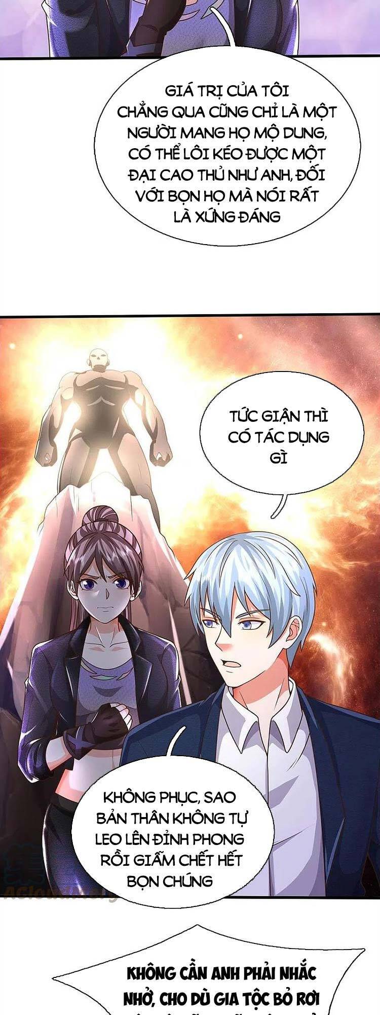 Ngạo Thị Thiên Địa chapter 496 - Trang 15