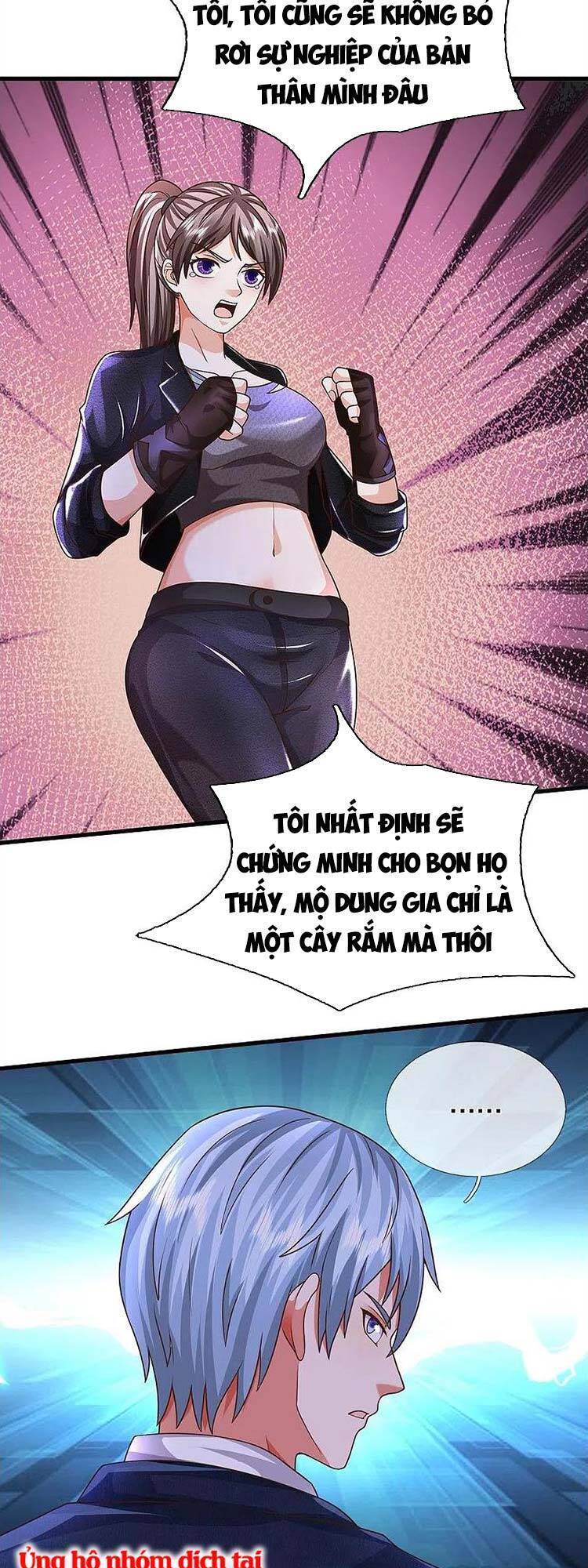 Ngạo Thị Thiên Địa chapter 496 - Trang 16