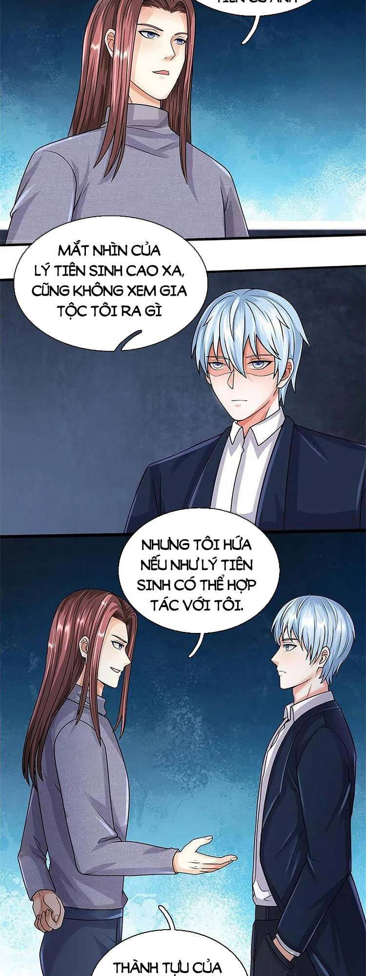 Ngạo Thị Thiên Địa chapter 496 - Trang 2