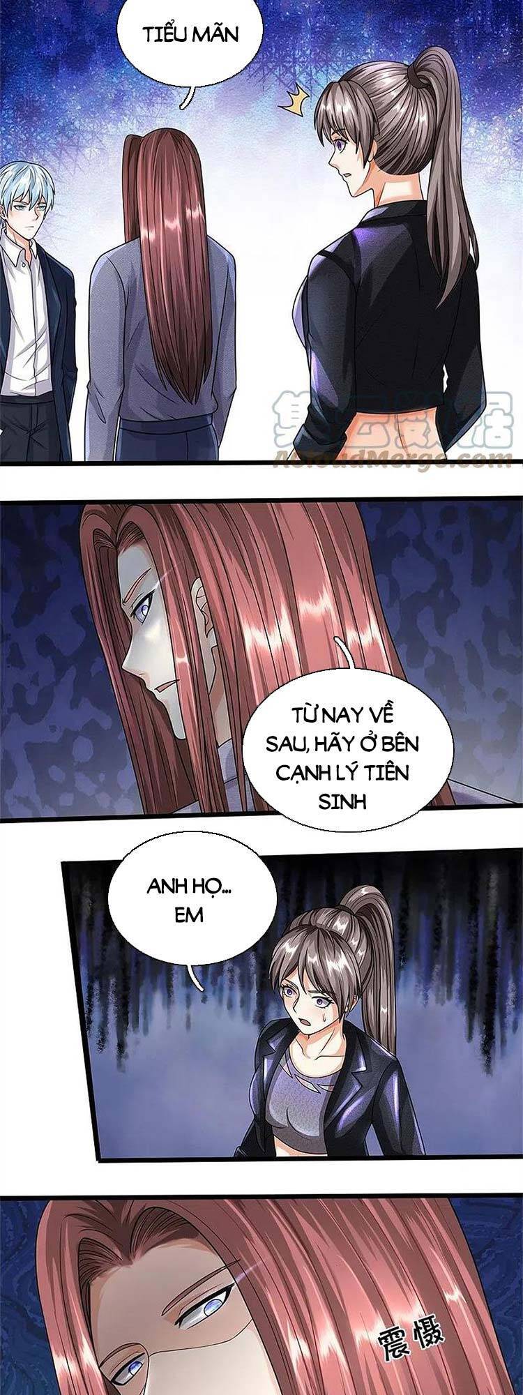 Ngạo Thị Thiên Địa chapter 496 - Trang 4